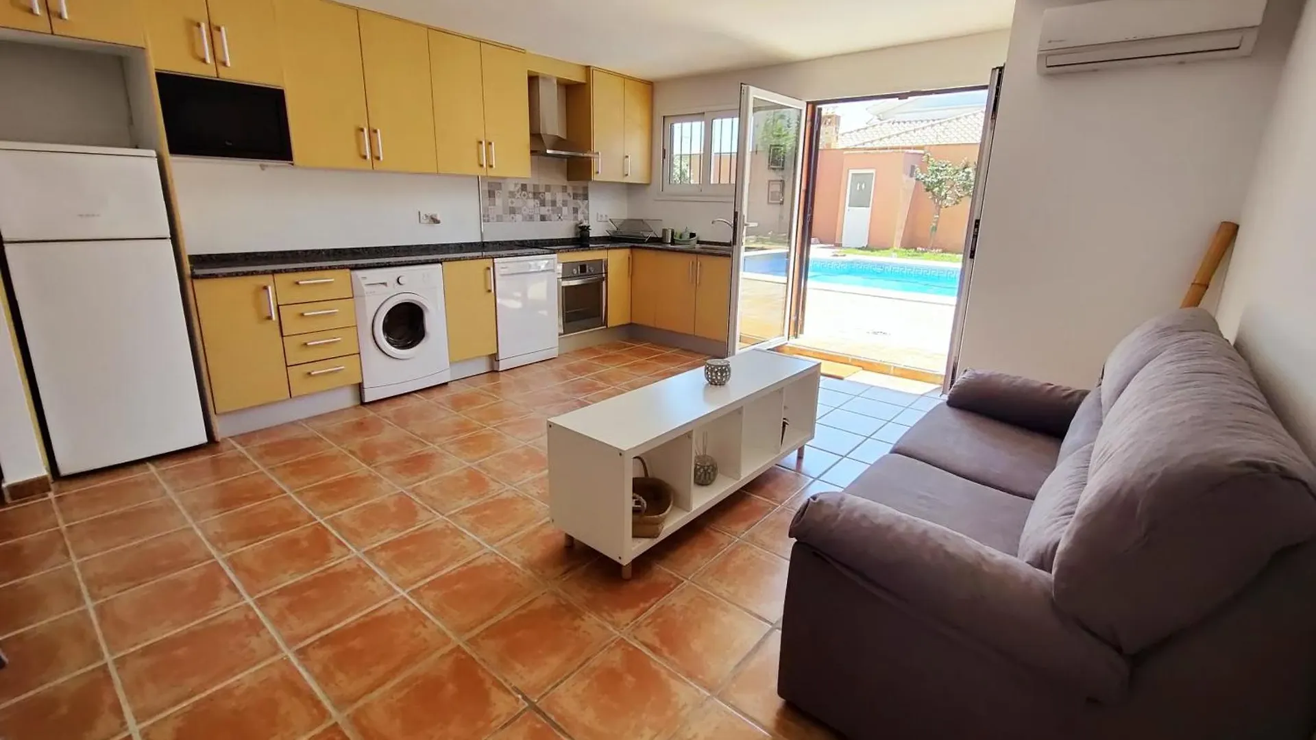 Nomad House Daire Málaga İspanya