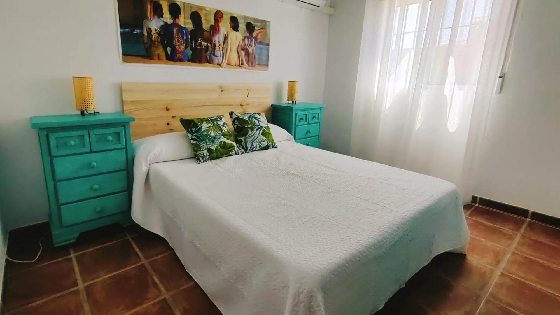 Nomad House Daire Málaga İspanya