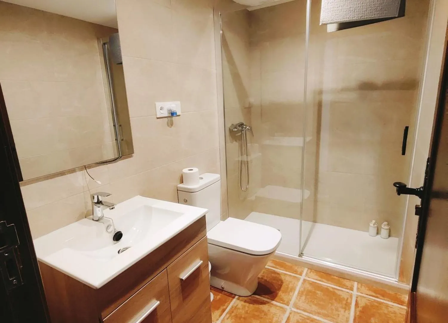 Nomad House Daire Málaga