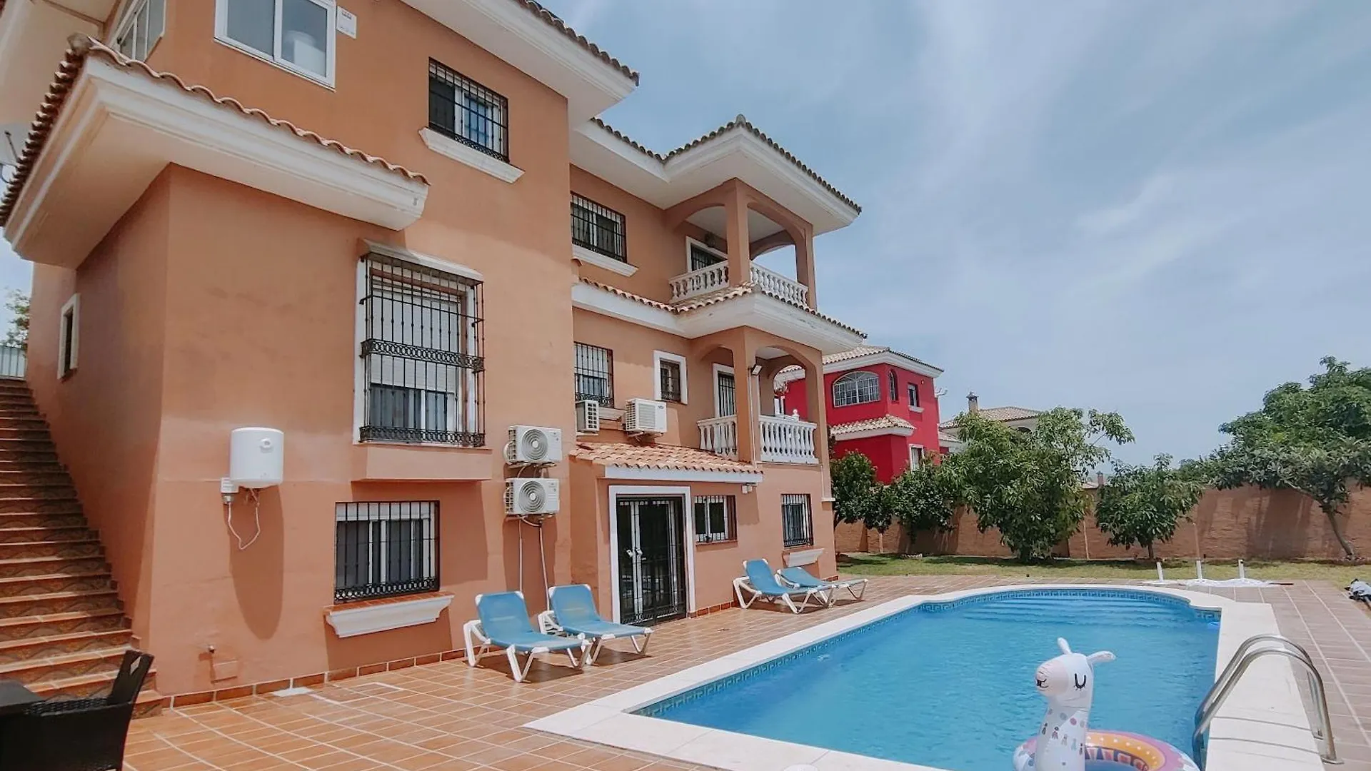 Nomad House Daire Málaga